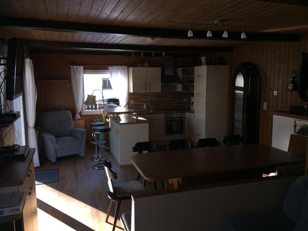 조넨알페 나스펠트 Haus Petra 빌라 외부 사진