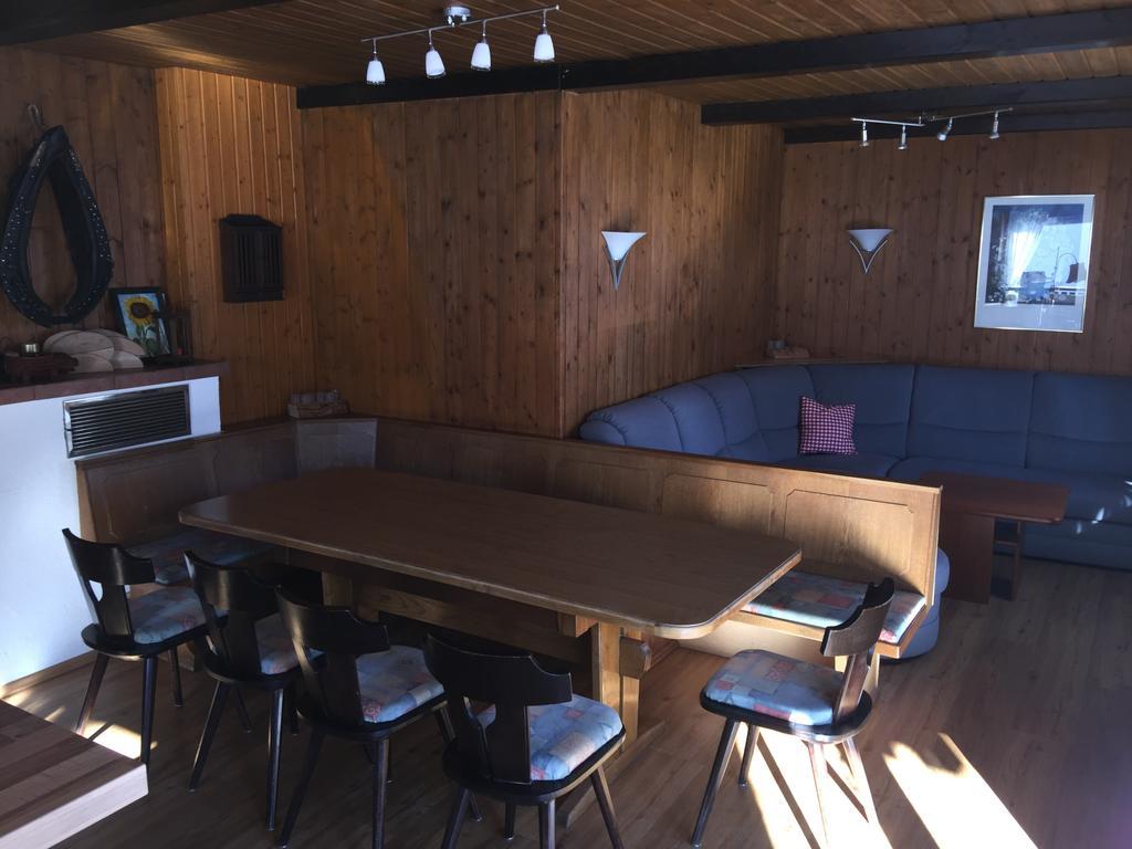 조넨알페 나스펠트 Haus Petra 빌라 외부 사진