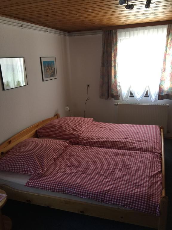 조넨알페 나스펠트 Haus Petra 빌라 외부 사진