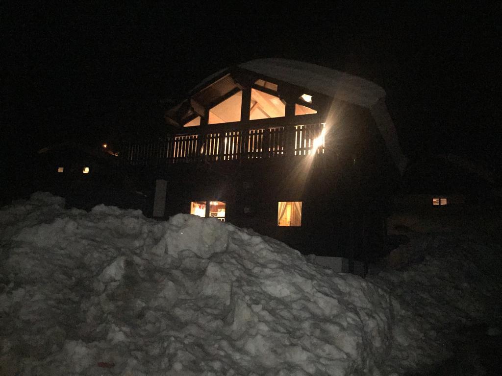 조넨알페 나스펠트 Haus Petra 빌라 외부 사진